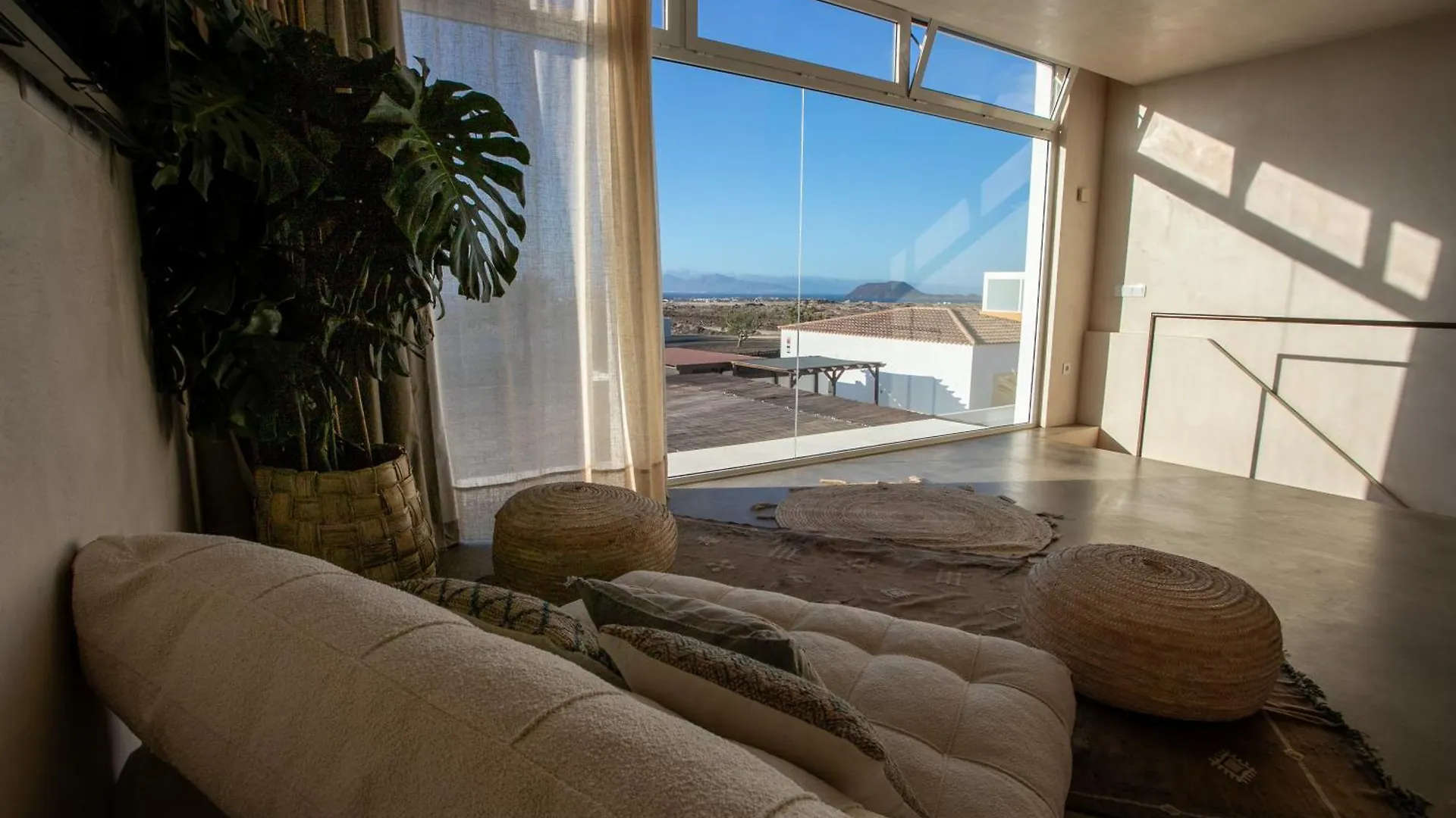 Holiday home Casa Marea - Villa Con Jacuzzi Y Vistas Al Mar Corralejo