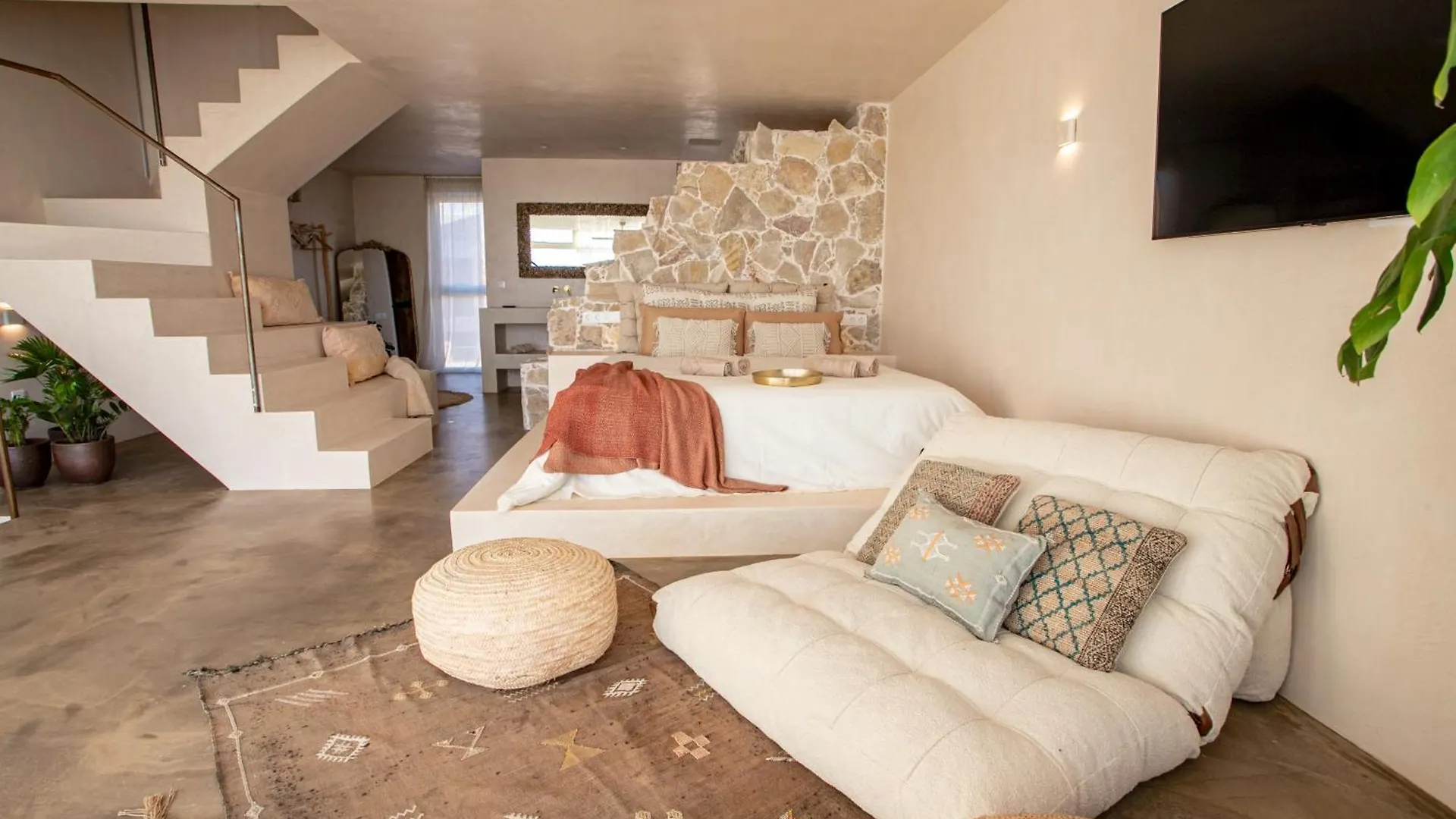 Casa Marea - Villa Con Jacuzzi Y Vistas Al Mar Corralejo Spain