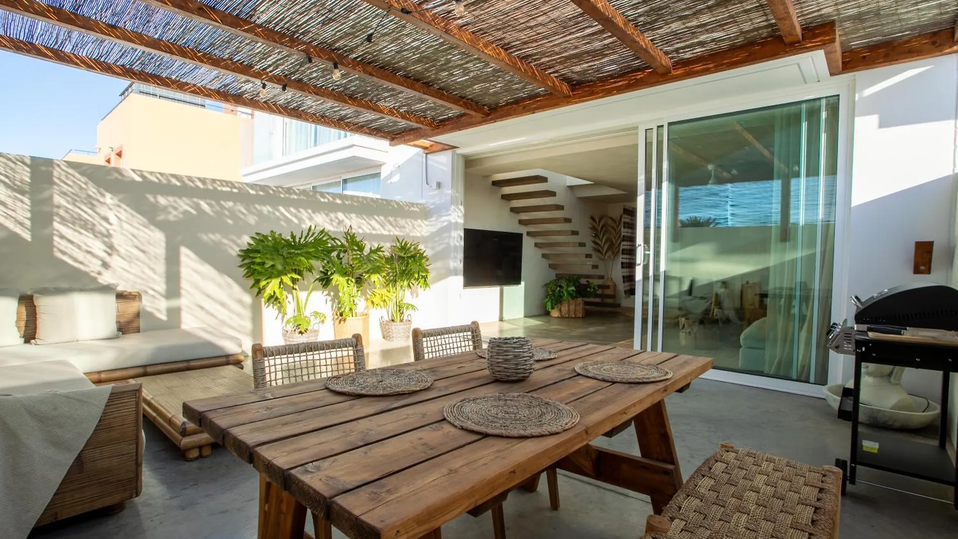 Casa Marea - Villa Con Jacuzzi Y Vistas Al Mar Corralejo Holiday home