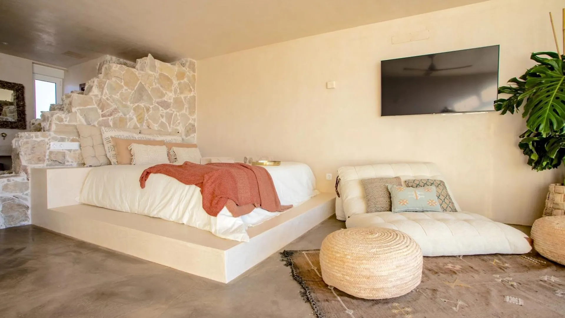 Holiday home Casa Marea - Villa Con Jacuzzi Y Vistas Al Mar Corralejo