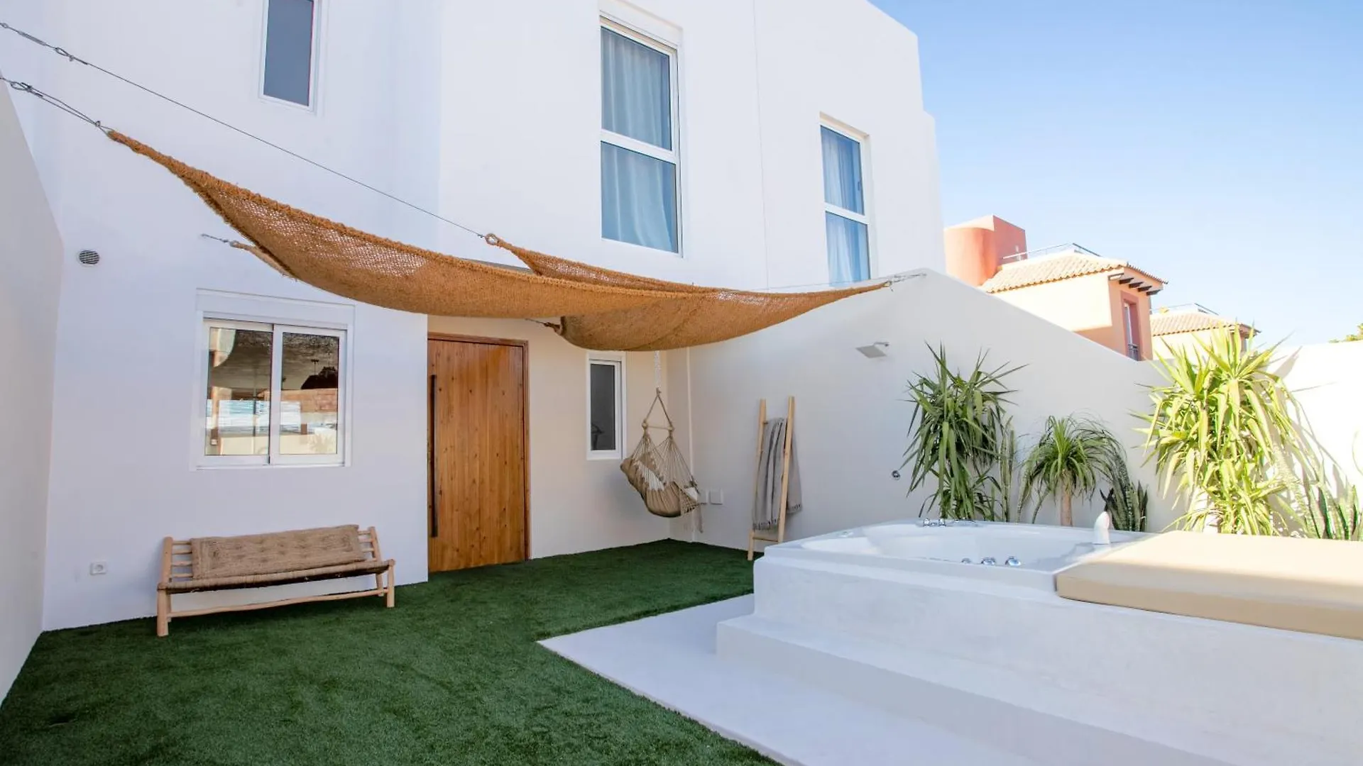 Casa Marea - Villa Con Jacuzzi Y Vistas Al Mar Corralejo 0*,