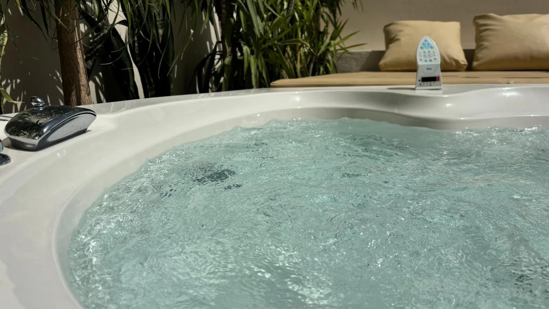 Casa Marea - Villa Con Jacuzzi Y Vistas Al Mar location