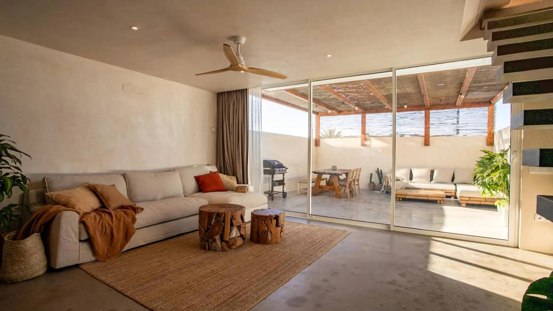 Holiday home Casa Marea - Villa Con Jacuzzi Y Vistas Al Mar Corralejo