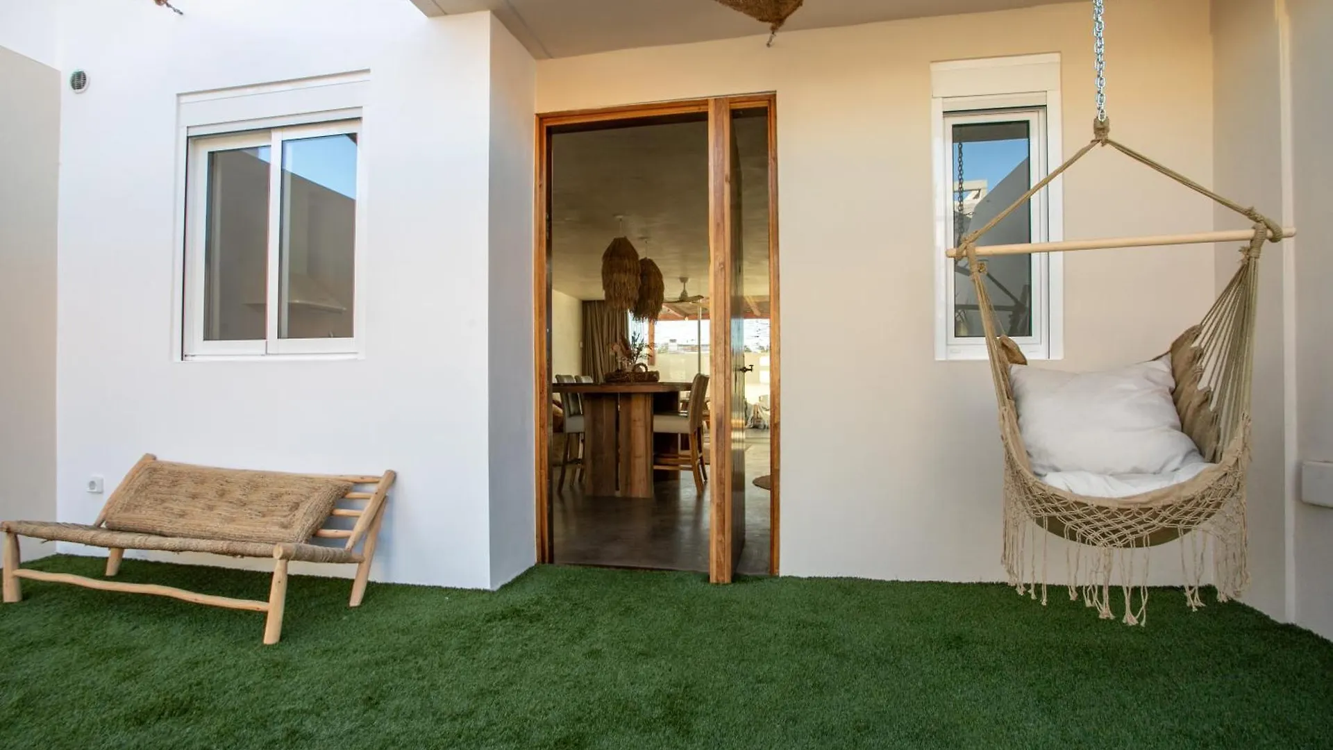 Casa Marea - Villa Con Jacuzzi Y Vistas Al Mar Corralejo 0*,