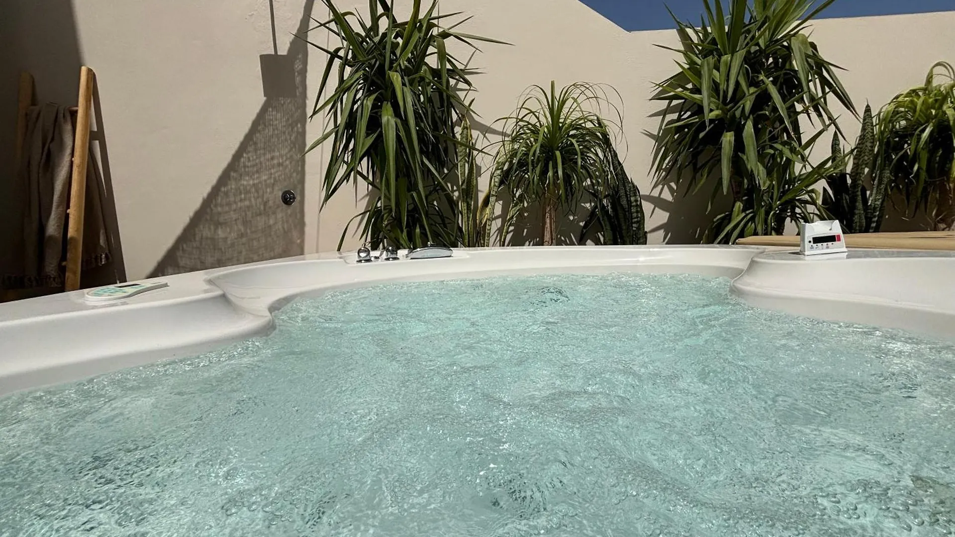 Holiday home Casa Marea - Villa Con Jacuzzi Y Vistas Al Mar Corralejo