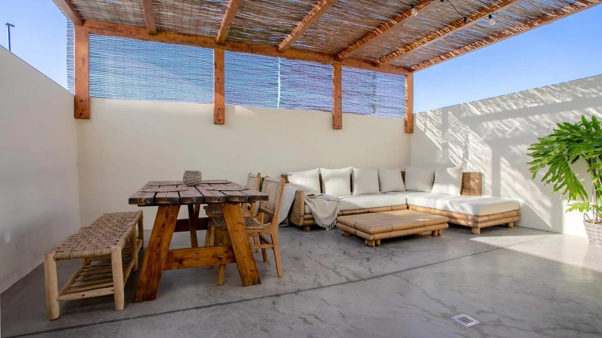 Holiday home Casa Marea - Villa Con Jacuzzi Y Vistas Al Mar Corralejo