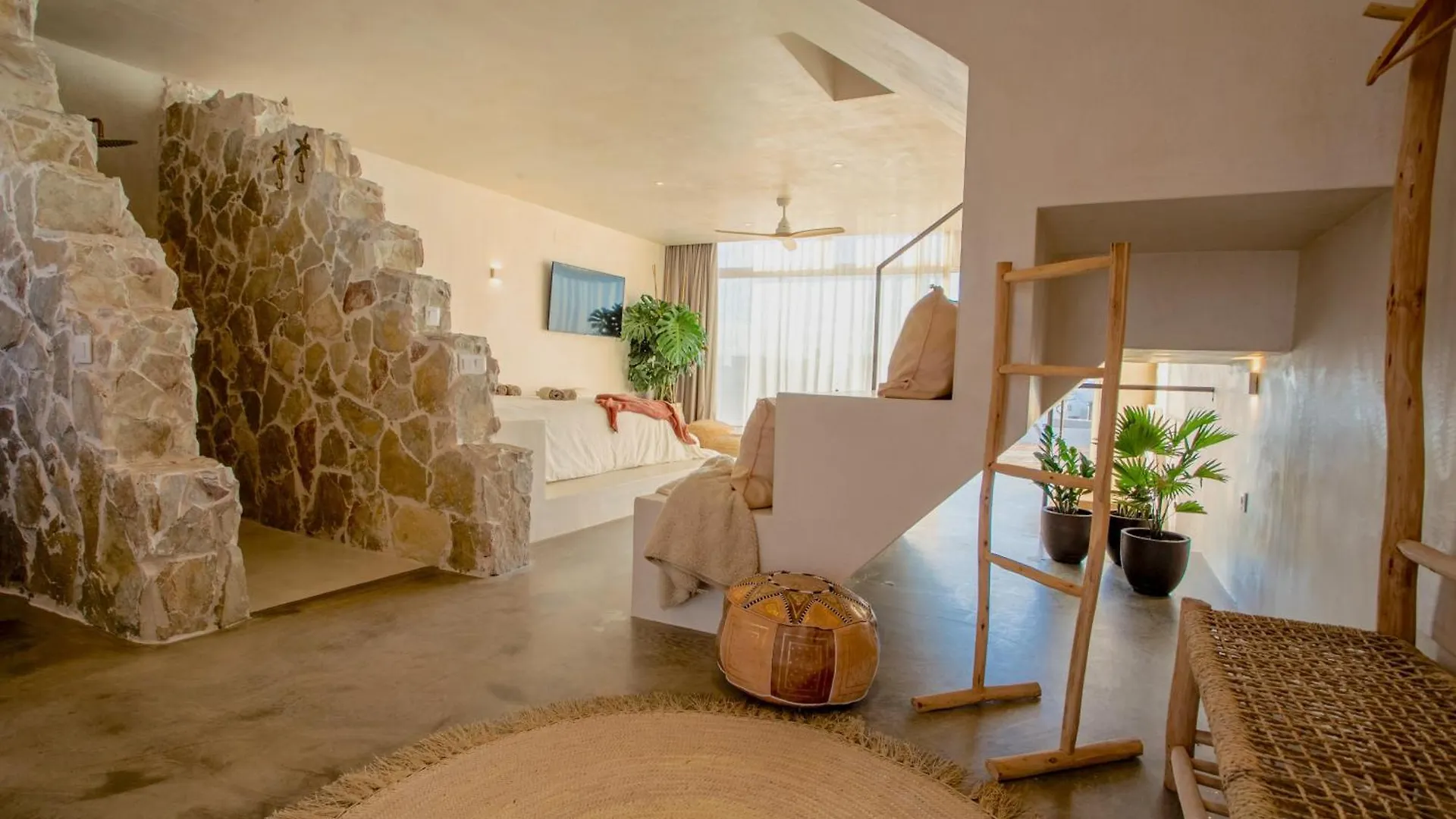 Holiday home Casa Marea - Villa Con Jacuzzi Y Vistas Al Mar Corralejo